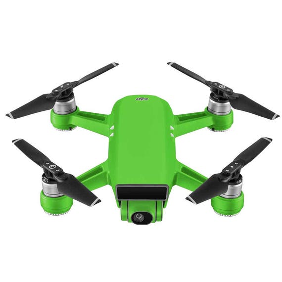 dji spark green