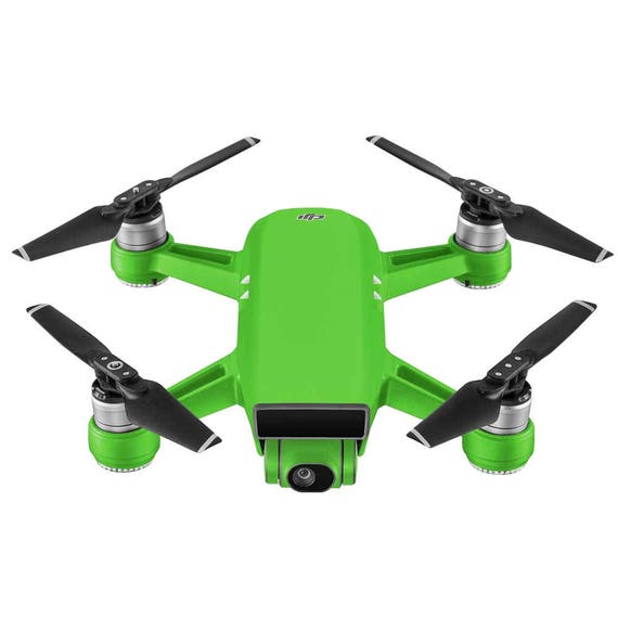 dji spark green