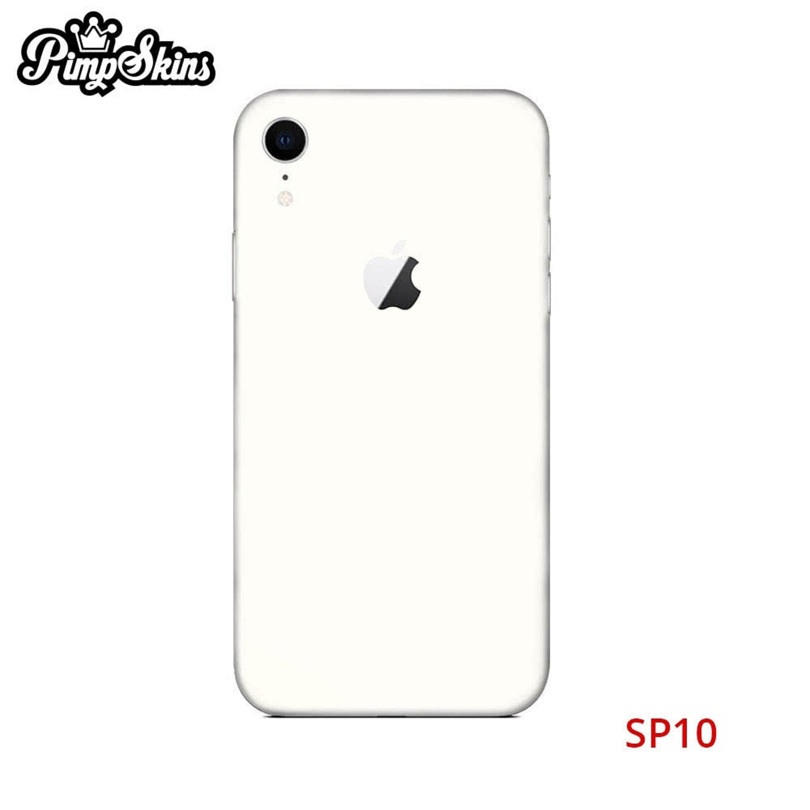 Apple iPhone XR Wrap Decal 3M Satin Series2 Etsy