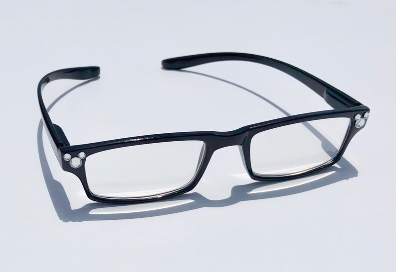 Long Arm ReadersCheatersReading Glasses-Customizable Mickeys-Grey-Black-Brown