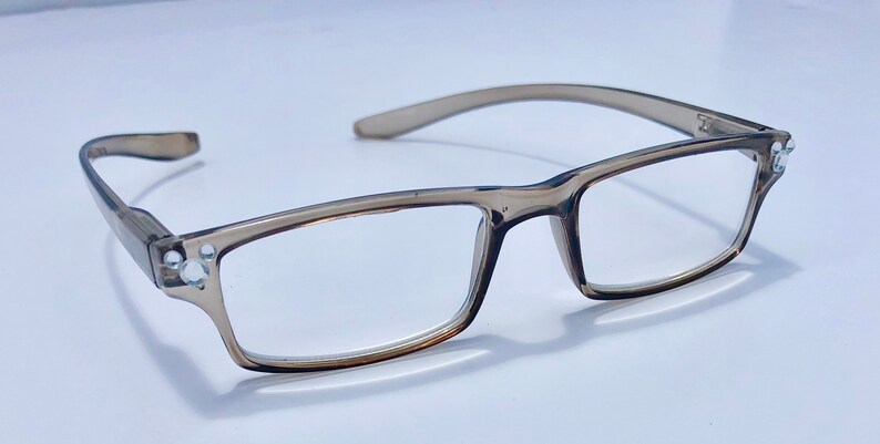 Long Arm ReadersCheatersReading Glasses-Customizable Mickeys-Grey-Black-Brown