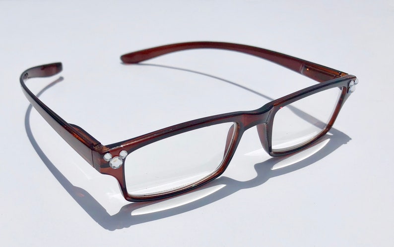 Long Arm ReadersCheatersReading Glasses-Customizable Mickeys-Grey-Black-Brown