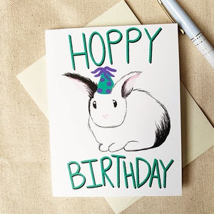 Drole D Animaux Carte Animaux Anniversaire Carte Chien Chat Etsy France