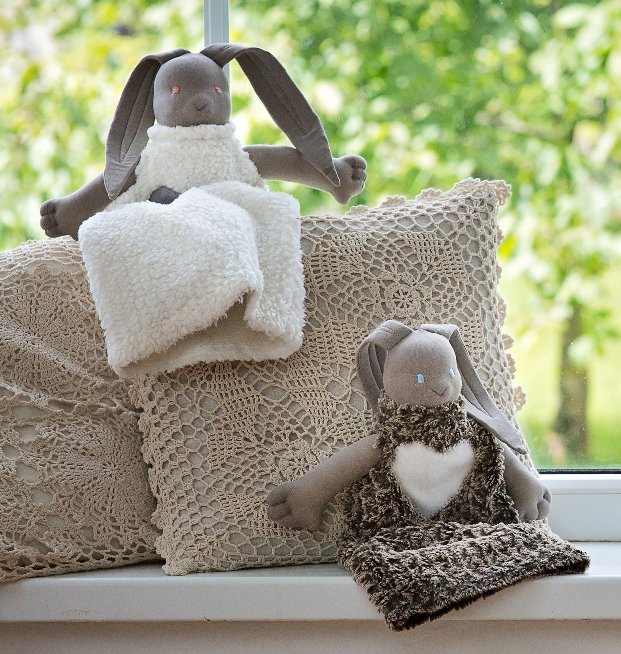 Easter Bunny heating pad Bunny rabbit comforter Child Etsy