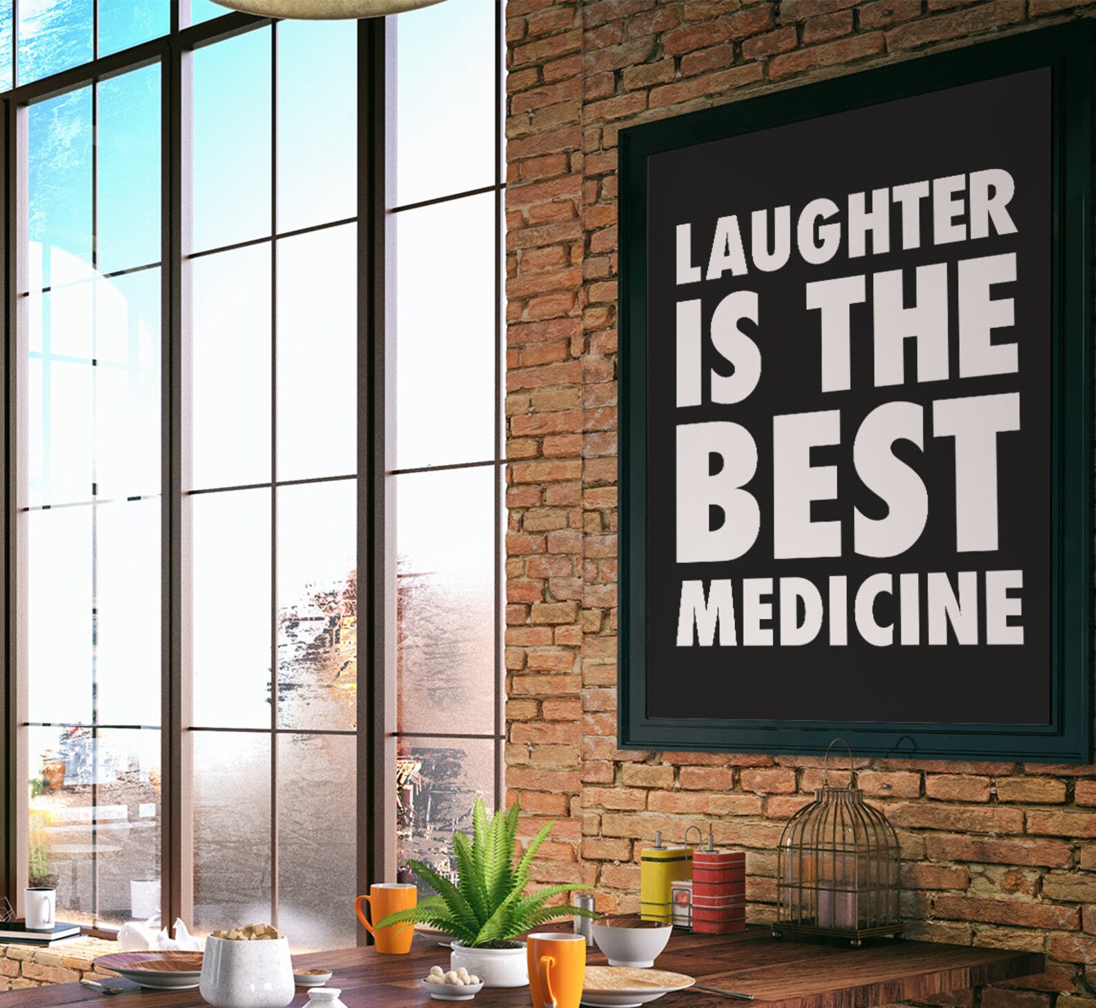 Laughter Is Medicine Snapback