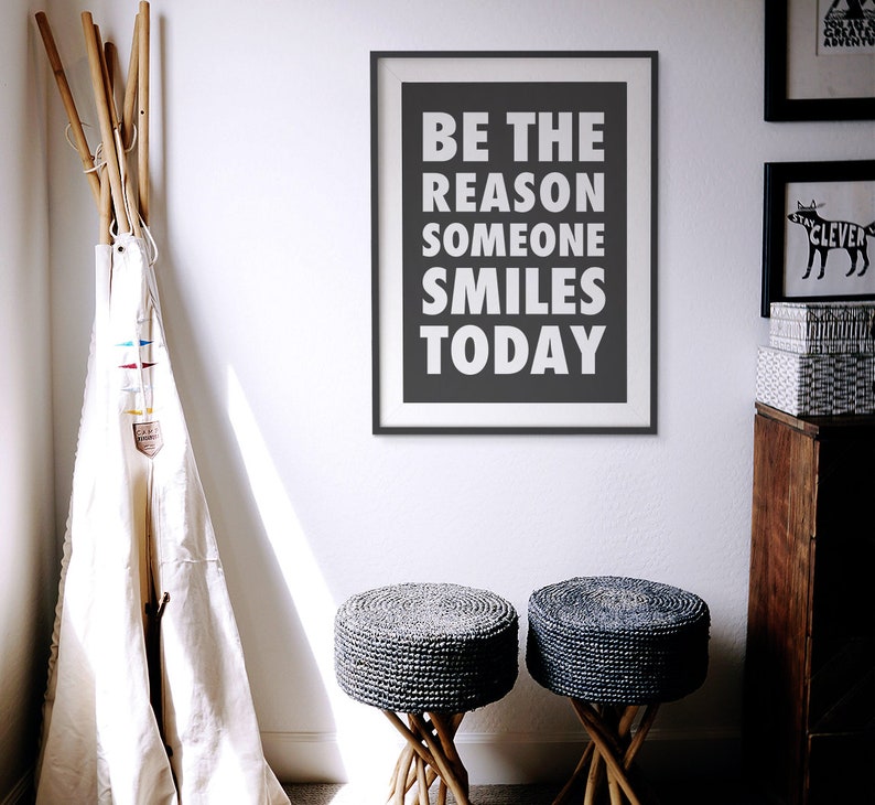 be-the-reason-someone-smiles-today-printable-wall-art-etsy