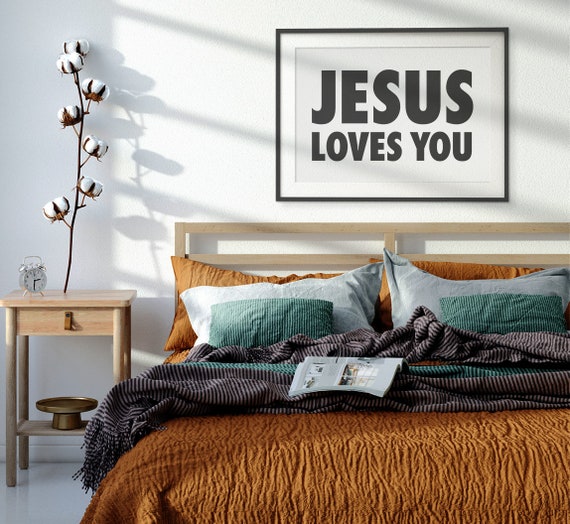 jesus love quotes
