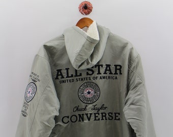 all star converse mass