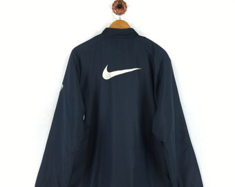 nike long parka