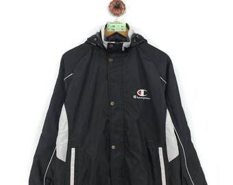 champion snow jacket