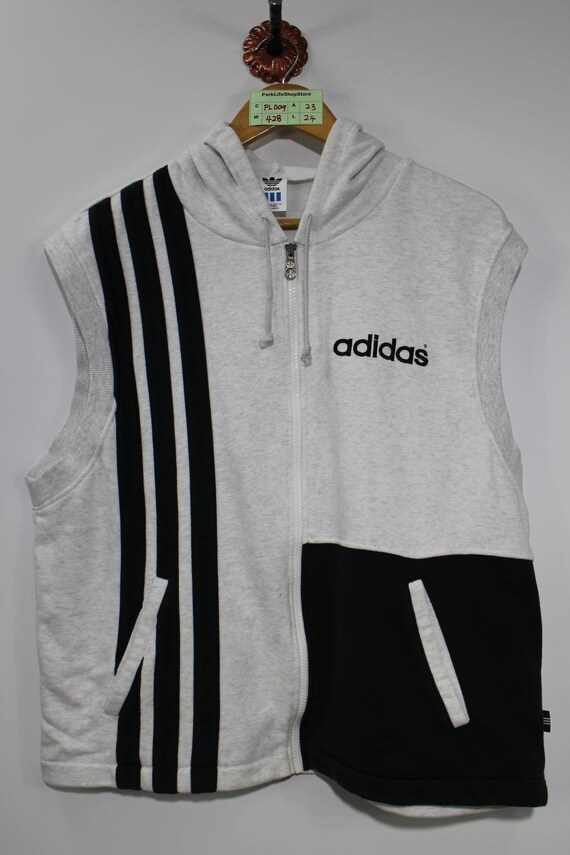 converse sleeveless hoodie