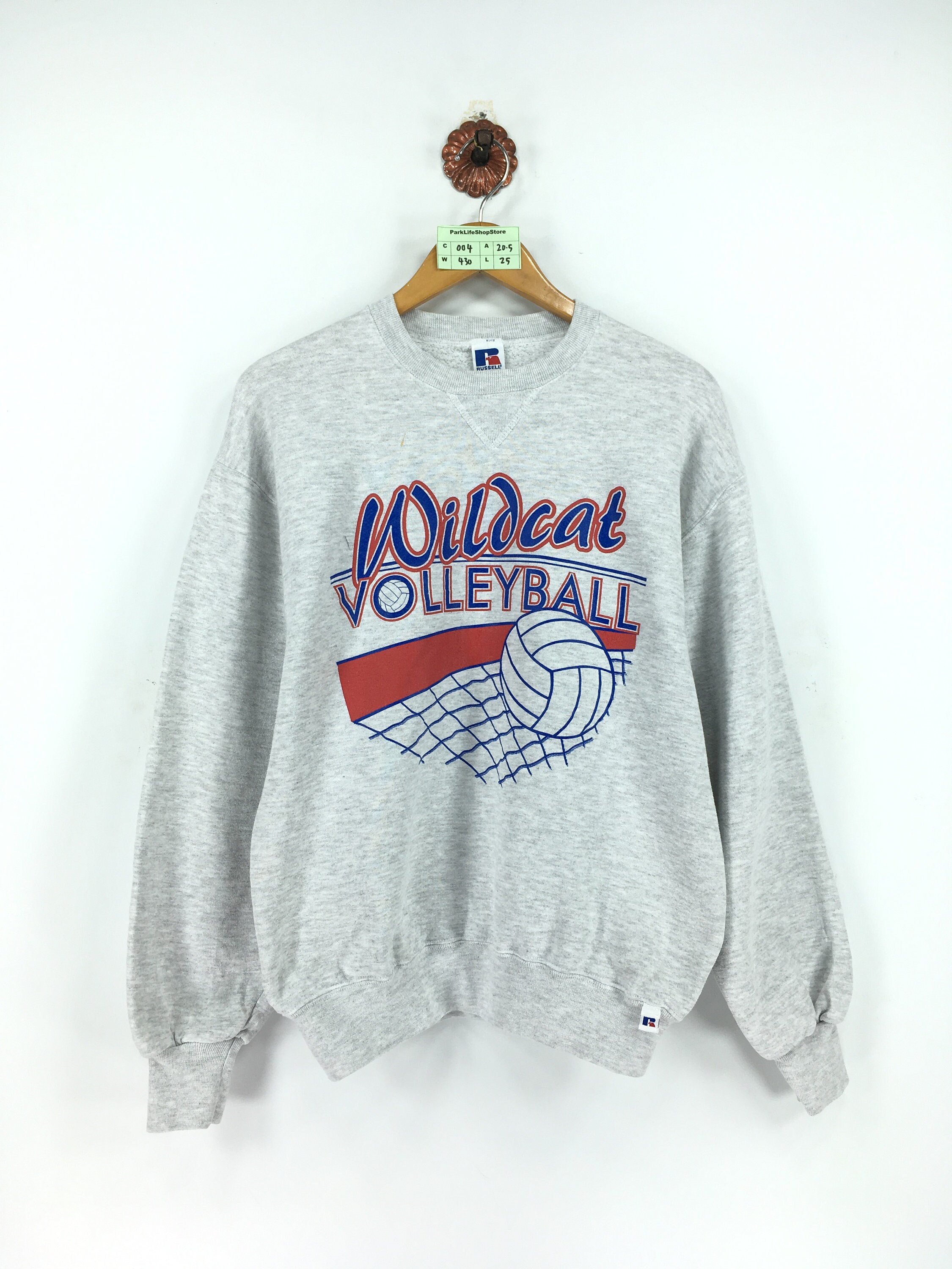 Vintage 90s RUSSELL Athletic Pullover 