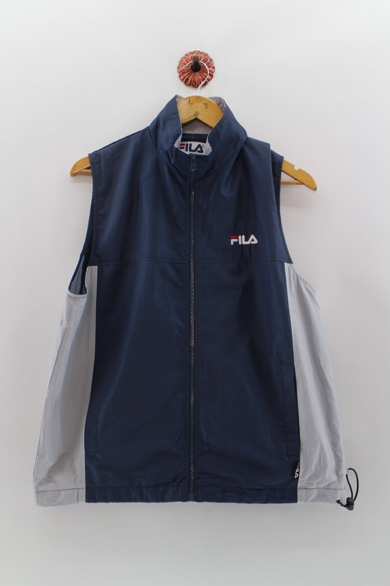 fila cargo vest