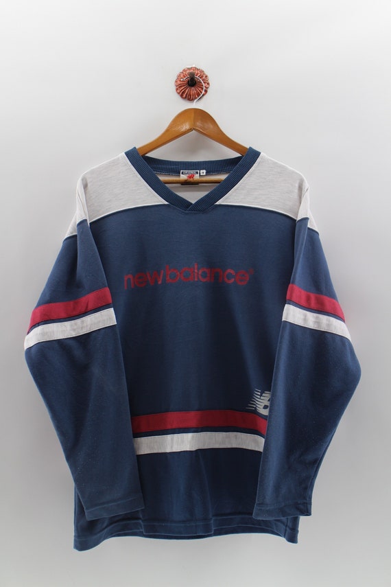 new balance vintage sweatshirt