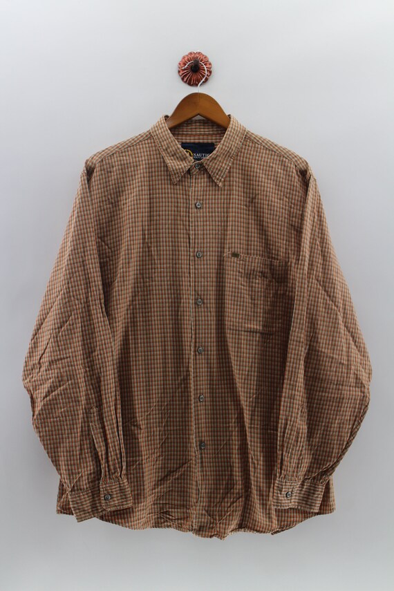 nautica vintage oxford shirts