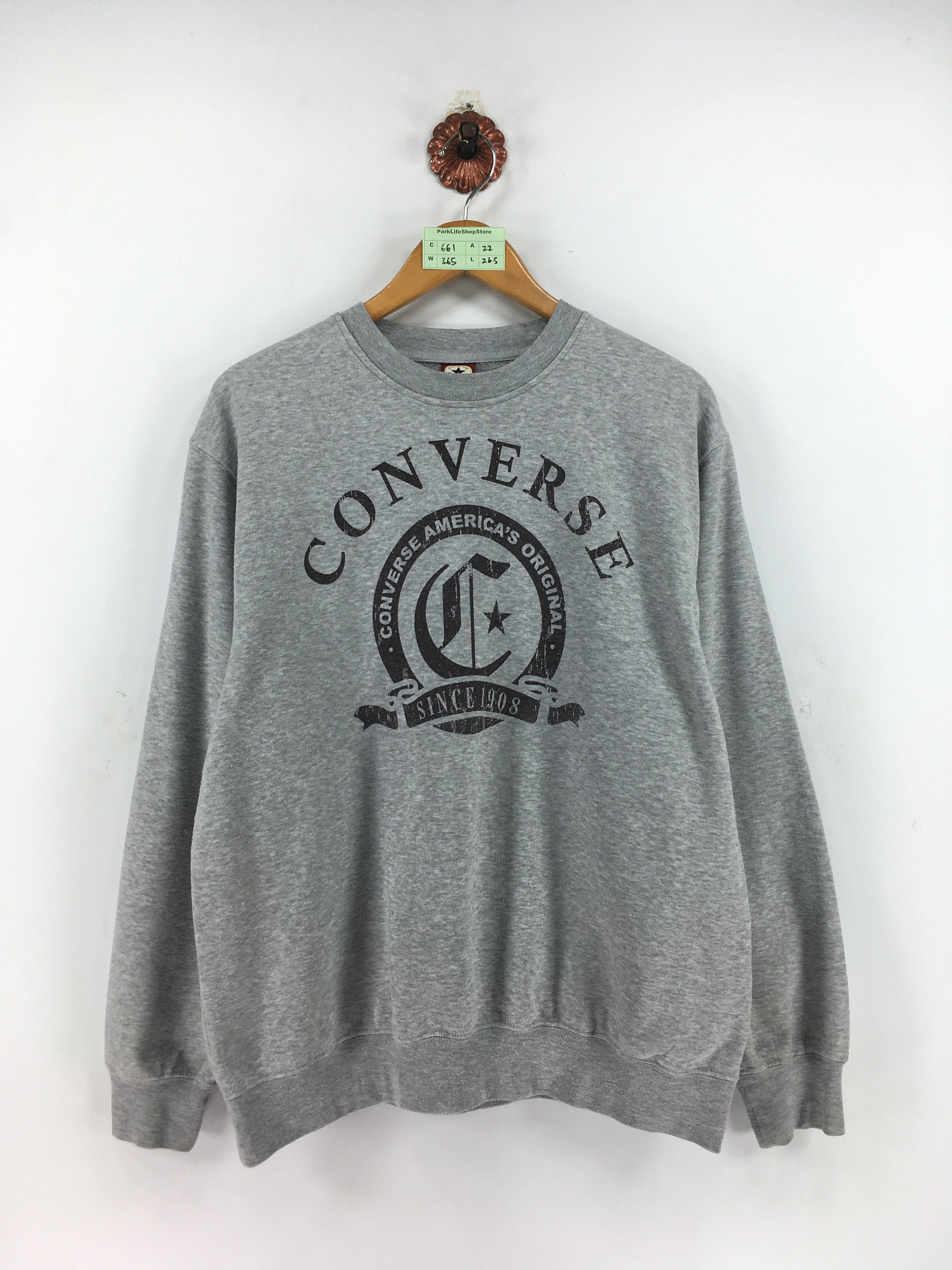 converse 22 jumper