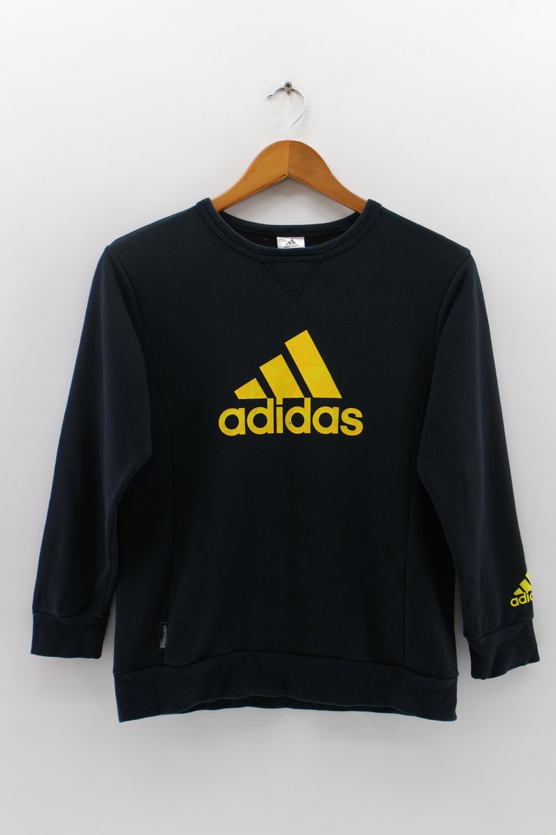 ADIDAS Equipment Jumper Sweatshirt Women Small Vintage 90s - Etsy UK