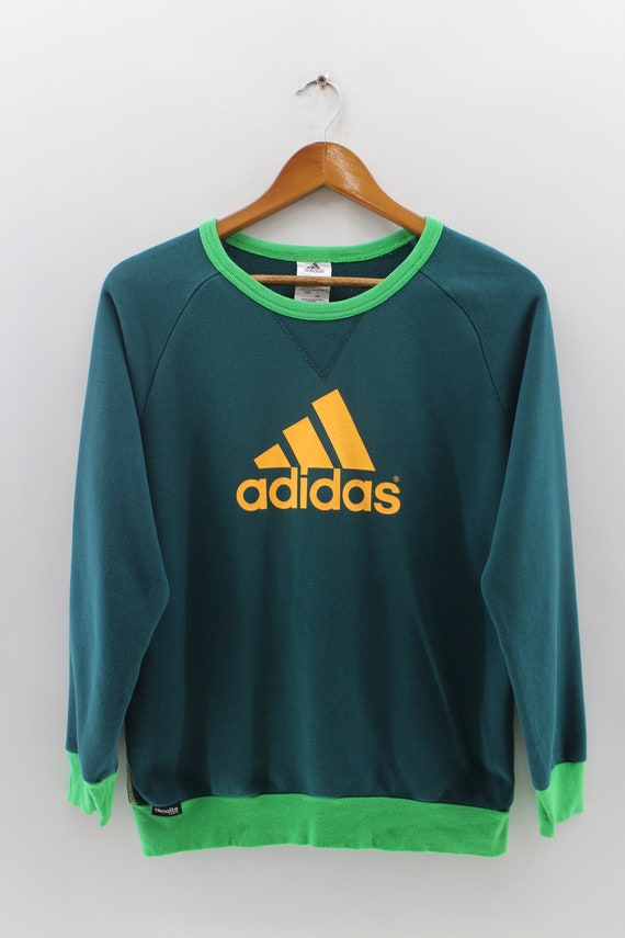 adidas equipment jumper