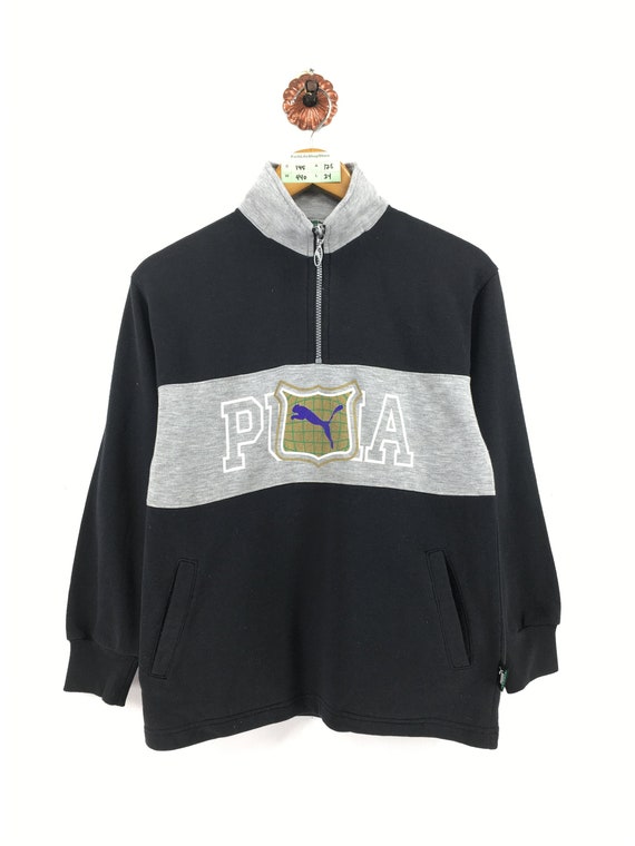 puma sweaters 90s