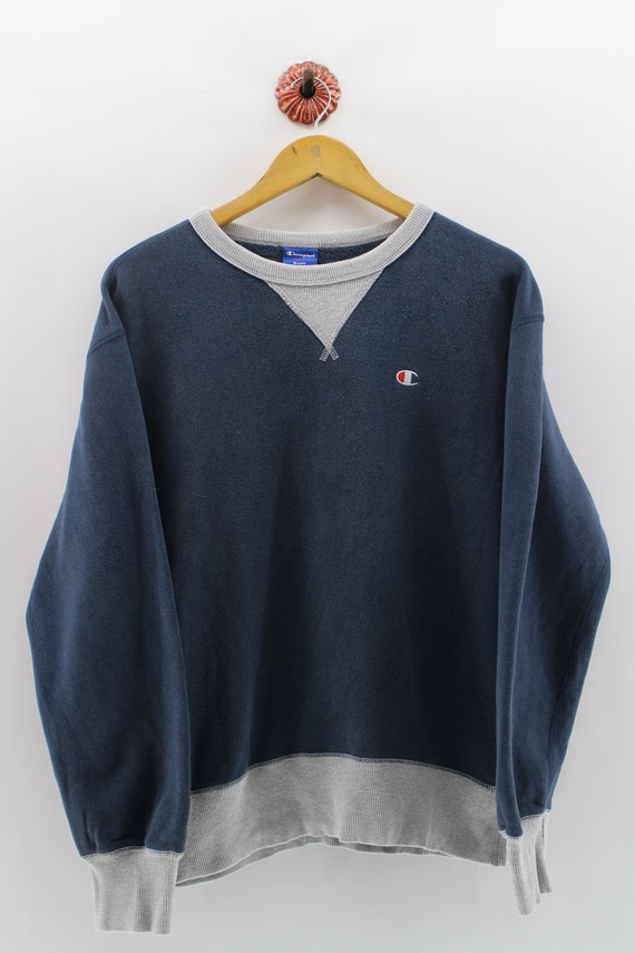 champion clothing jumper