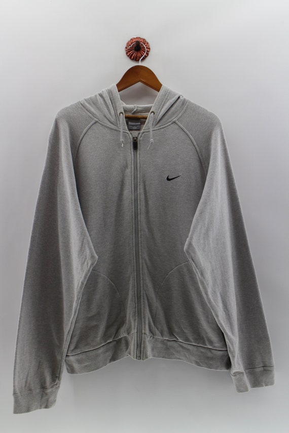 nike large hoodie