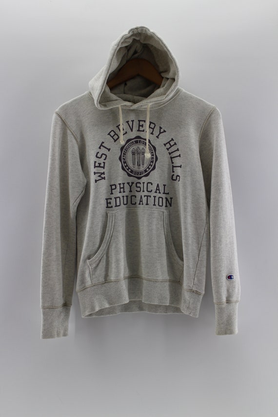 champion physical education hoodie