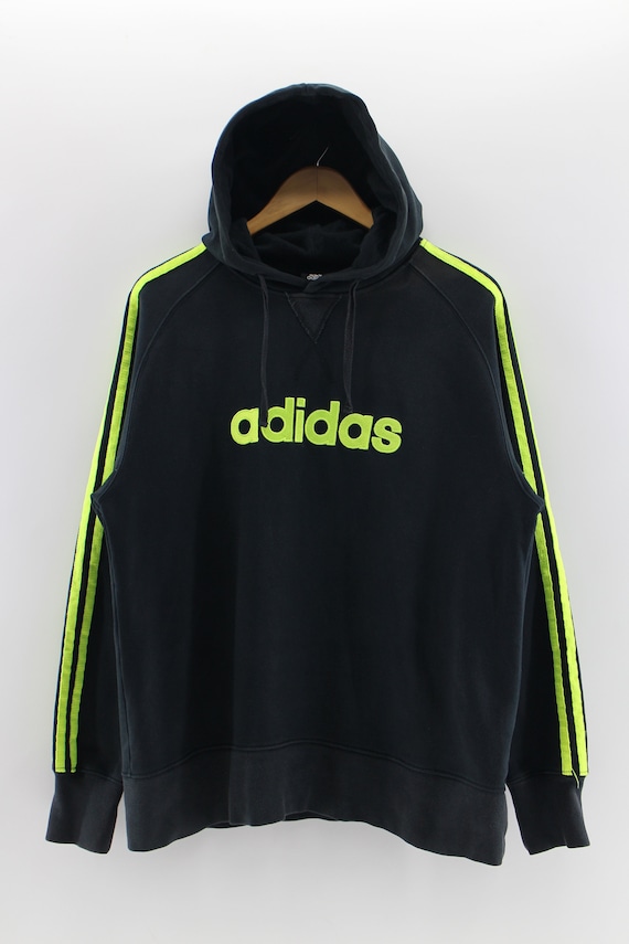 adidas sweater three stripes