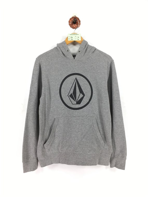 VOLCOM Pullover Hoodies Sweatshirt 