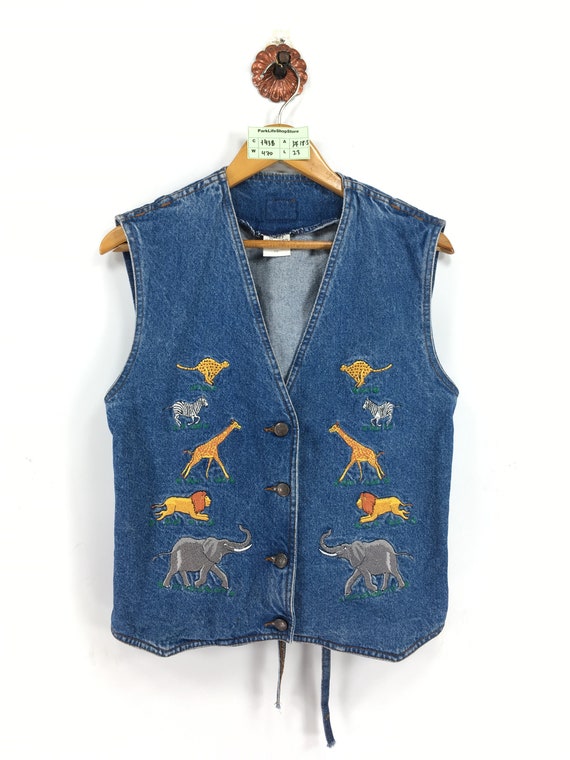 coleman vest