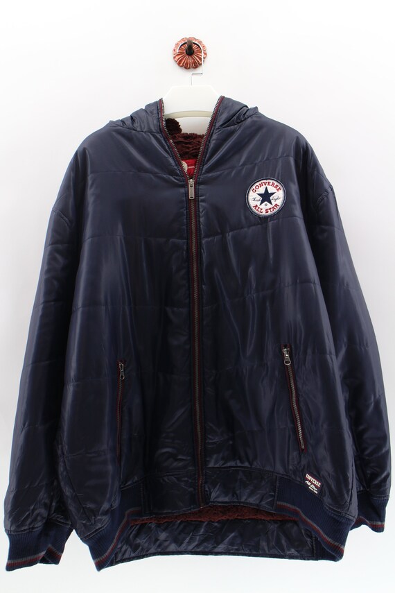 windbreaker converse