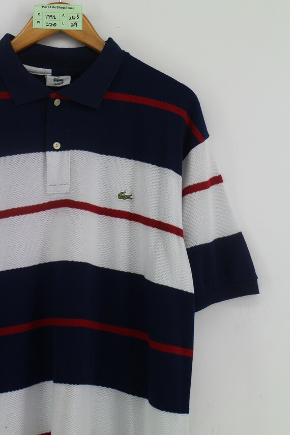 izod lacoste polos