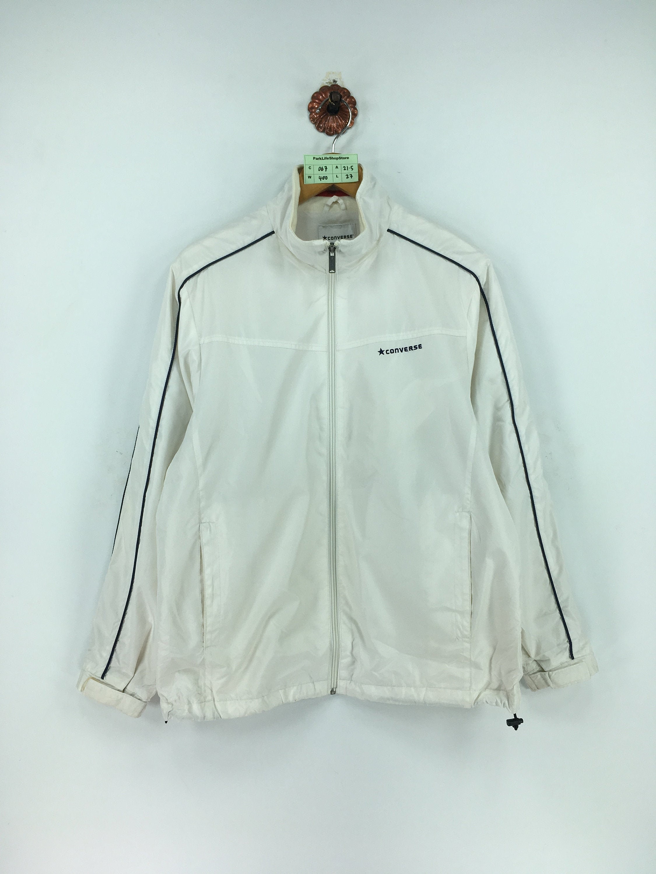 windbreaker converse