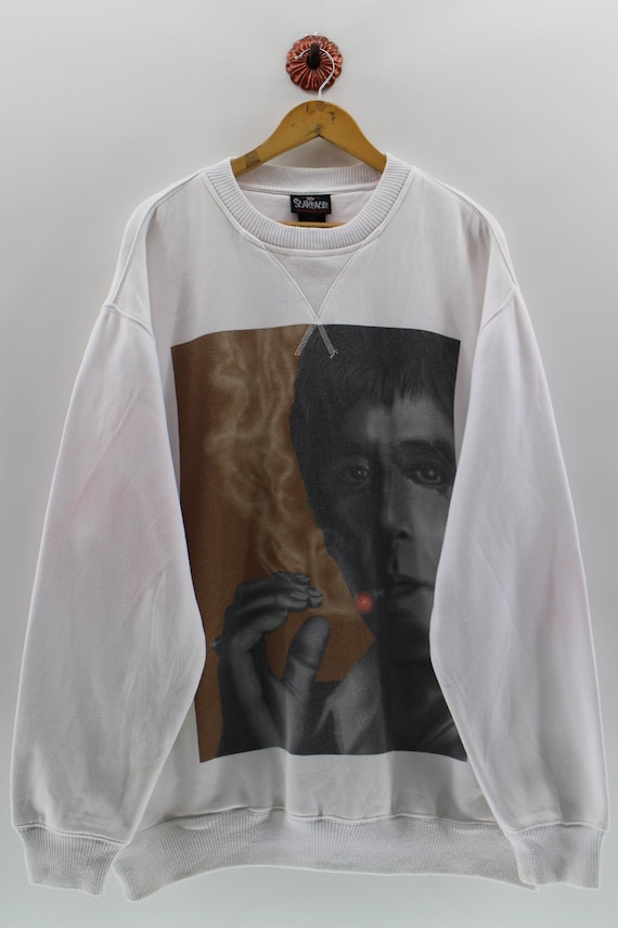 Unisex Vintage Decor Sweatshirts Crewneck