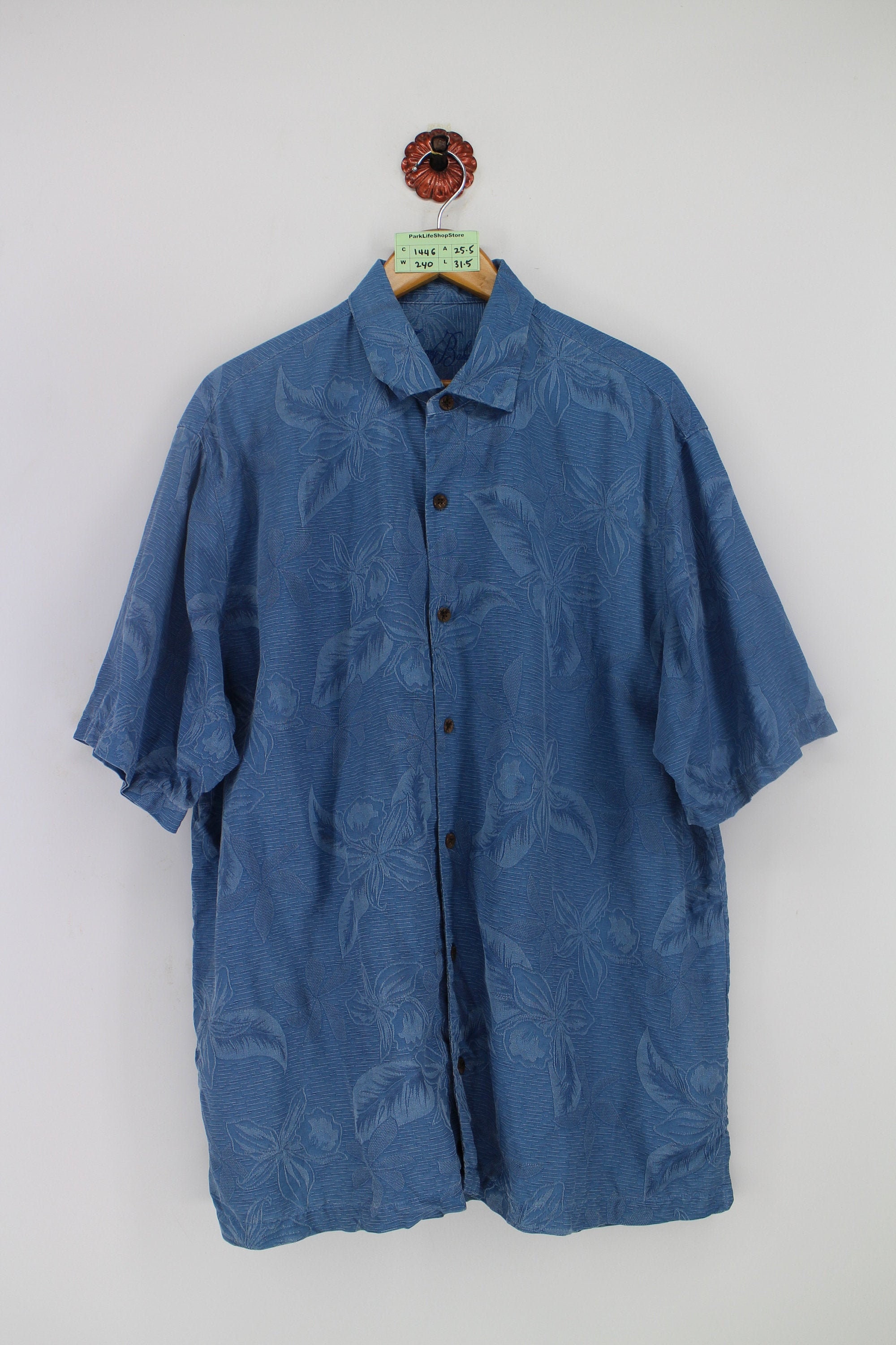 tommy bahama hawaiian shirts