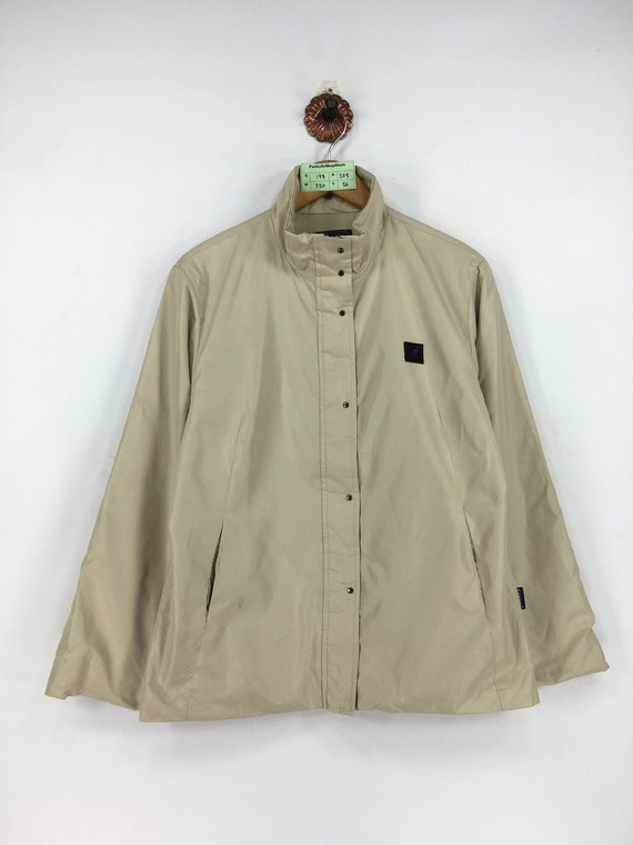 kangol vintage jacket