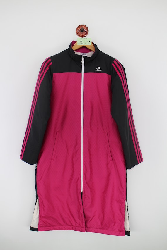 heavy adidas jacket
