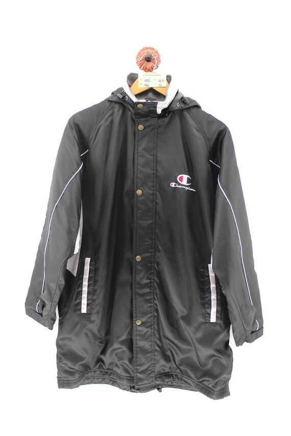 CHAMPION Products Windbreaker Zipper/Button Unisex