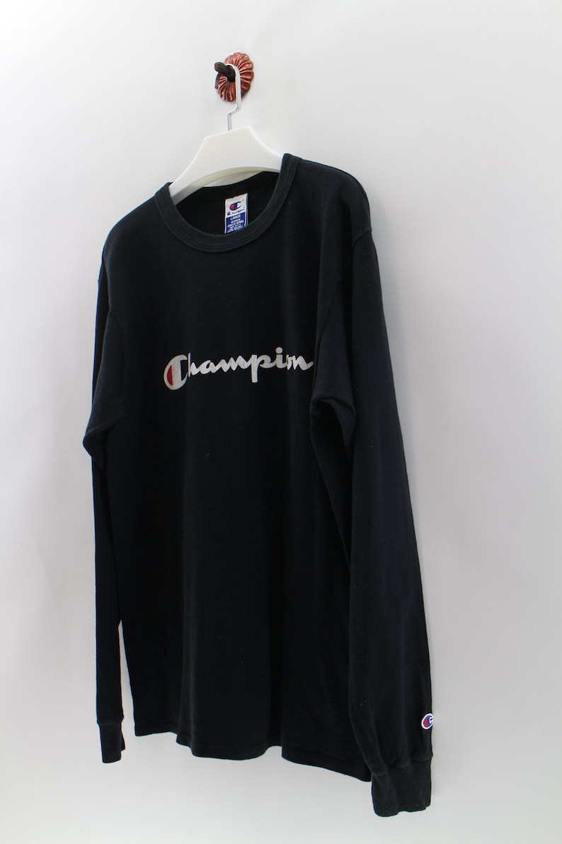 CHAMPION Product Pullover Jumper Unisex Large Champion Spel | Etsy