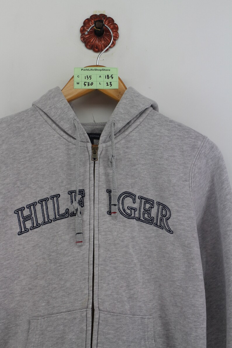 tommy hilfiger women's sweater with zipper