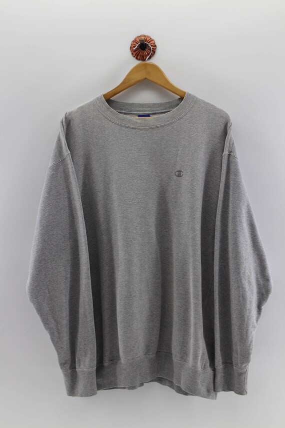 champion crew jumper
