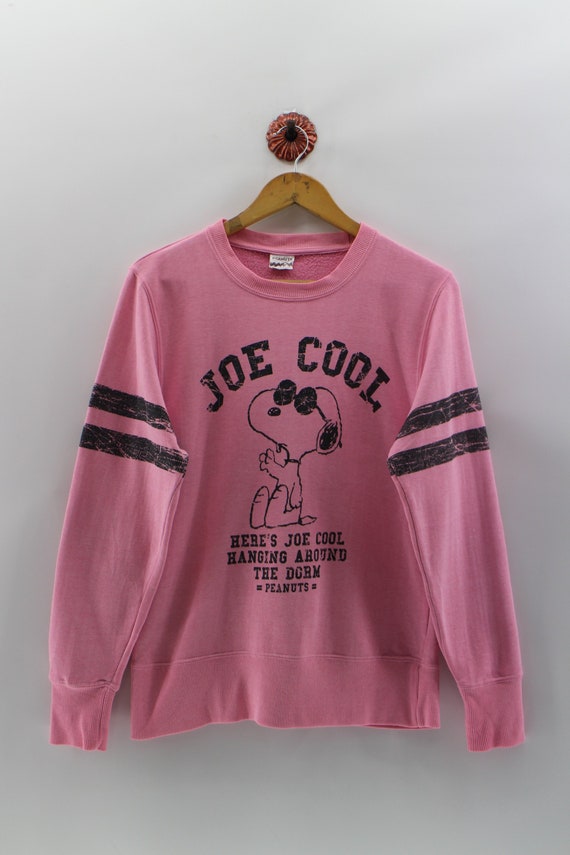 joe cool sweater