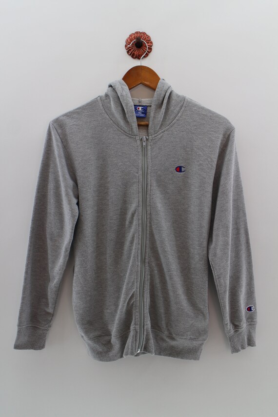 champion sweater with zipper