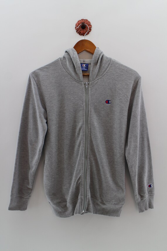 champion authentic hoodie