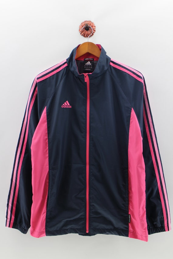 ladies adidas windbreaker jacket