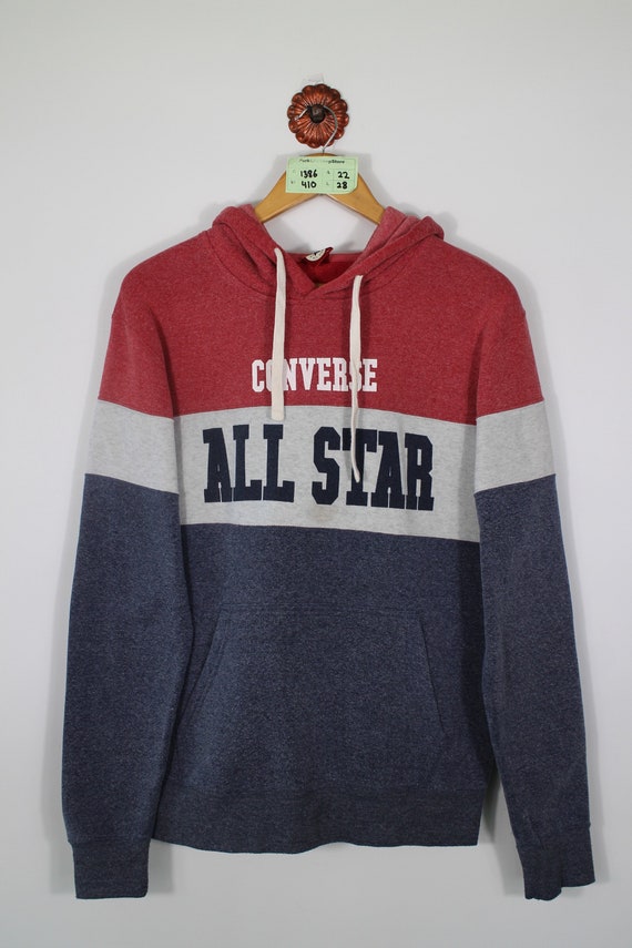 converse all star hoodie