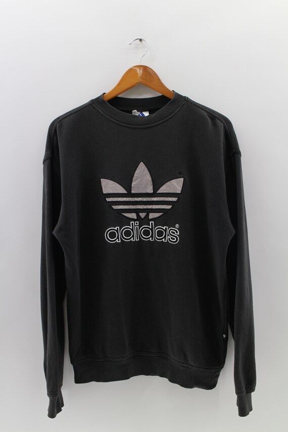 adidas womans sweatshirt