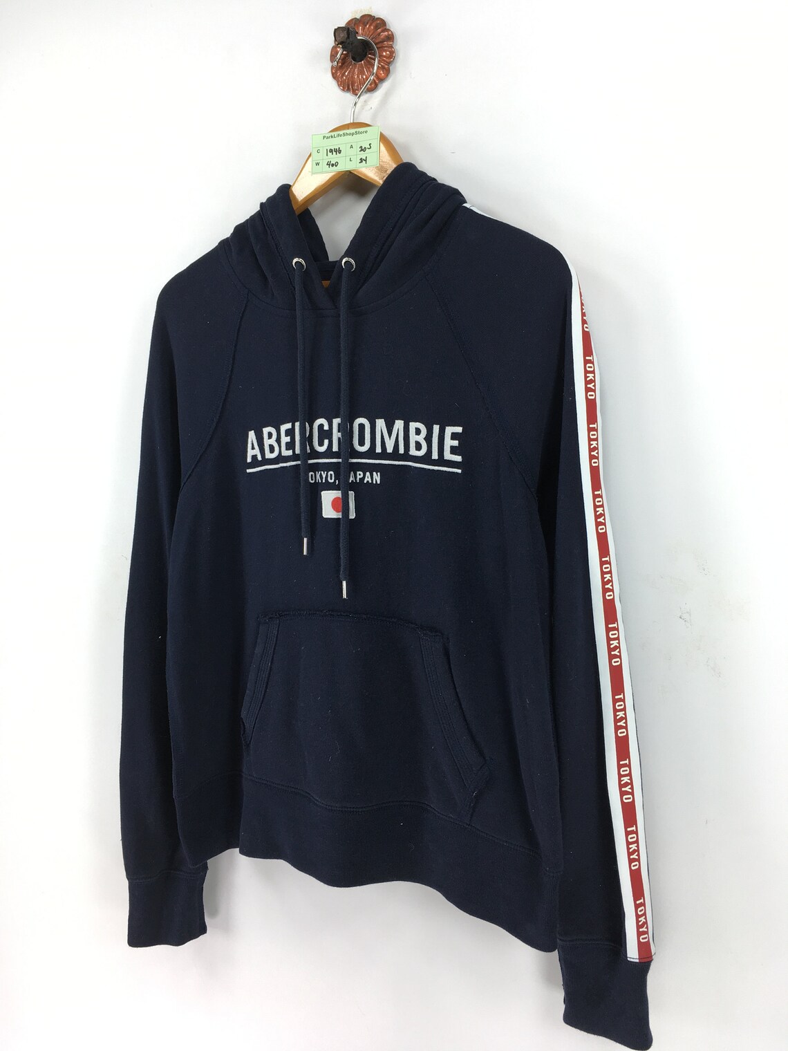 vintage abercrombie hoodie