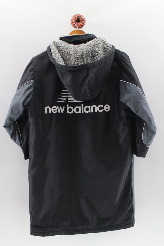 new balance long jacket
