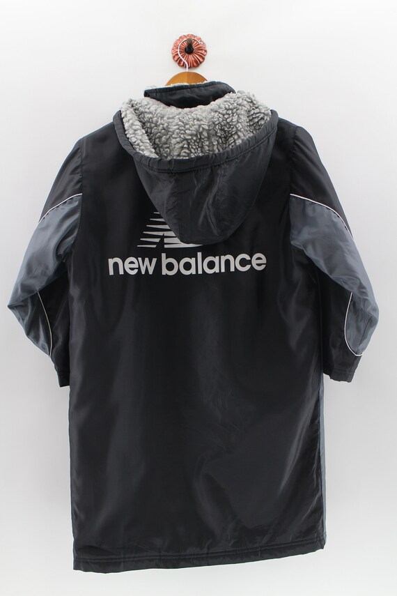 new balance bomber jacket