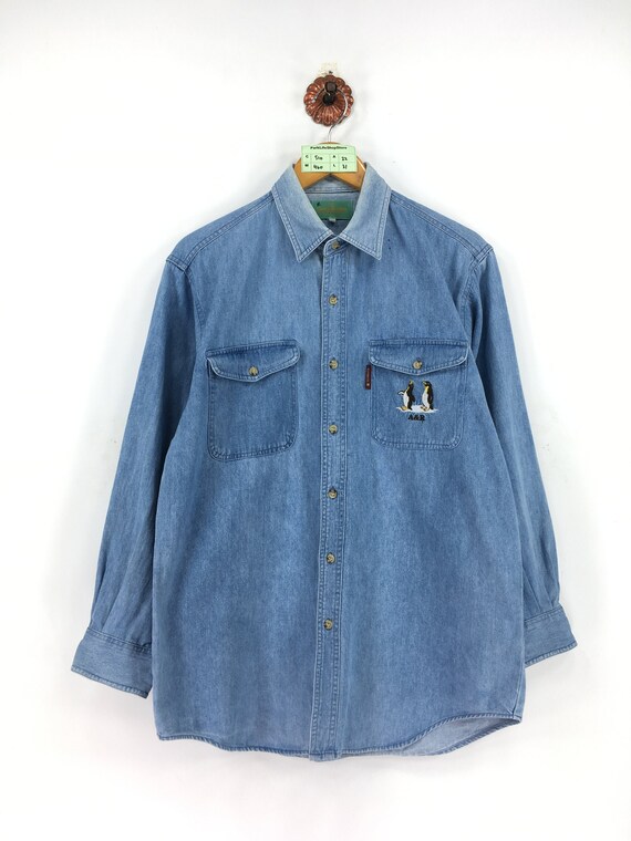 Vintage Animal Republic Jeans Denim 